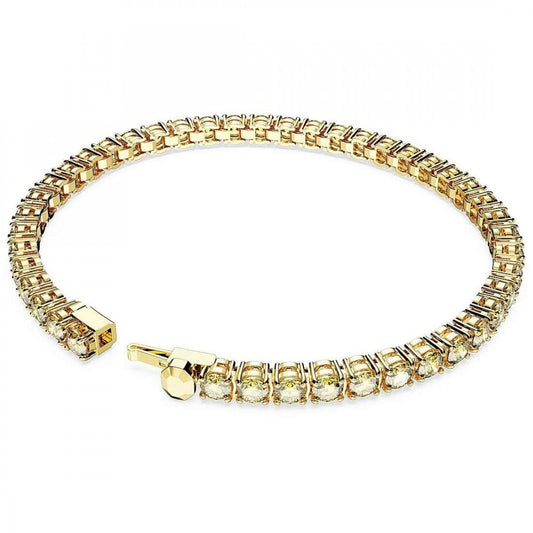 Matrix Tennis Bracelet