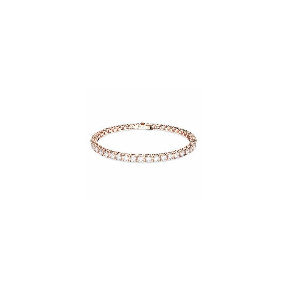 Matrix Tennis Bracelet