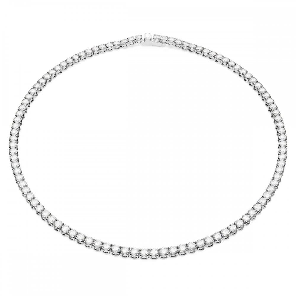 Matrix Tennis Necklace Medium