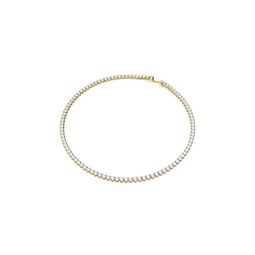 Matrix Tennis Necklace