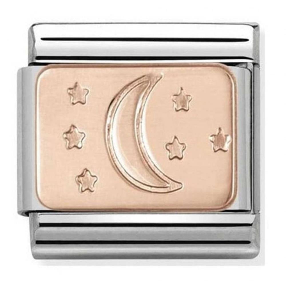 Moon and Stars