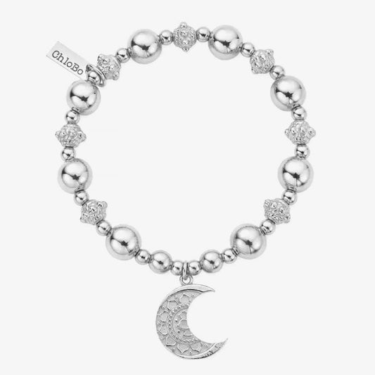 Moon Mandala Bracelet