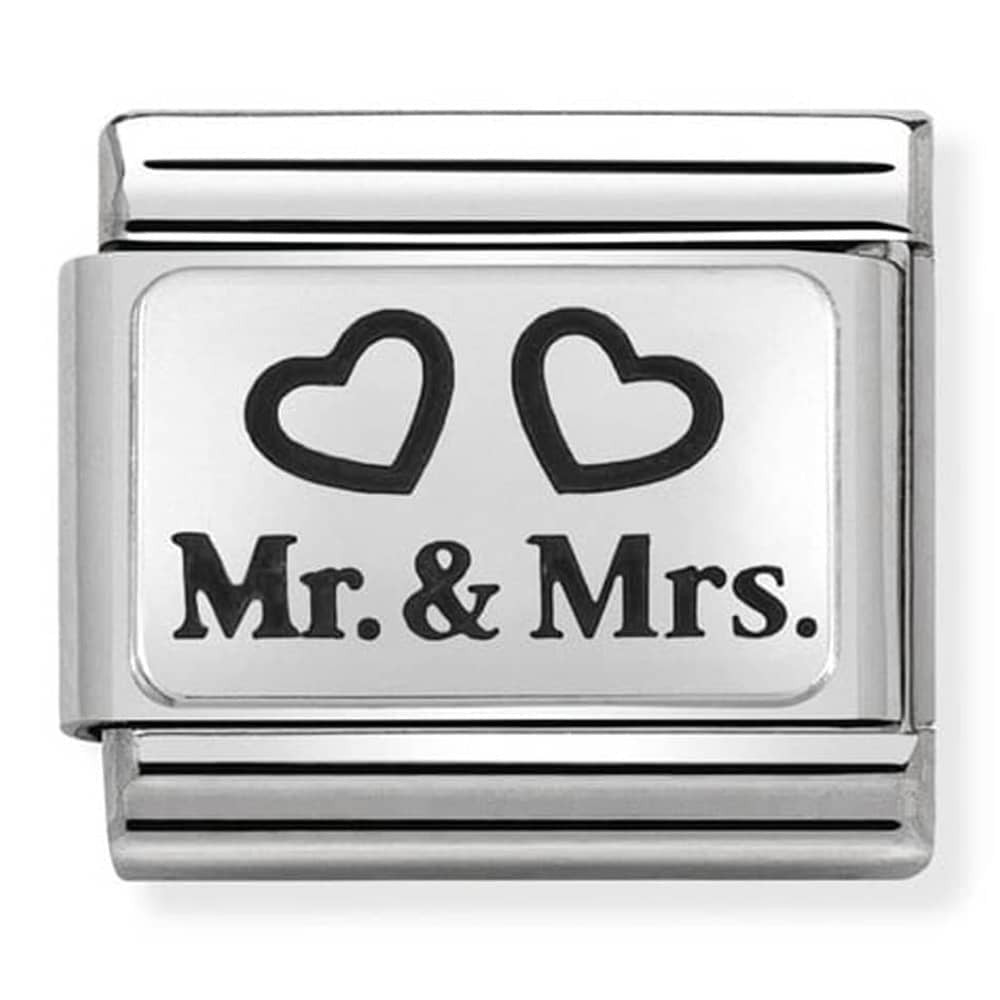 Mr and Mrs