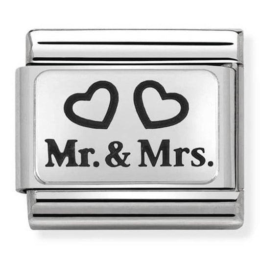 Mr and Mrs
