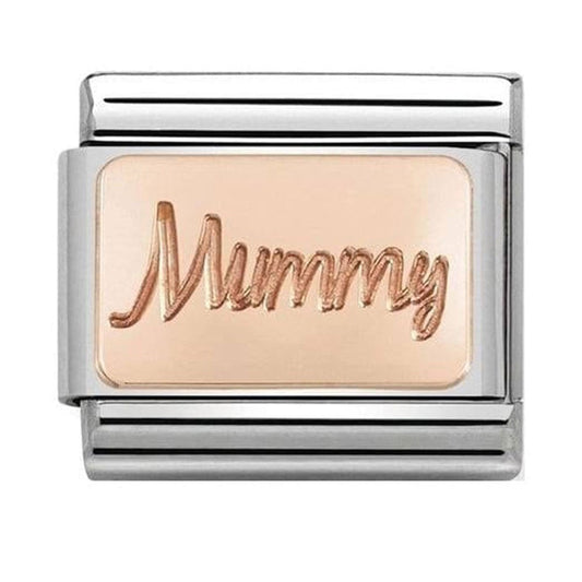 Mummy plate