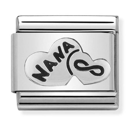 Nana heart and infinity