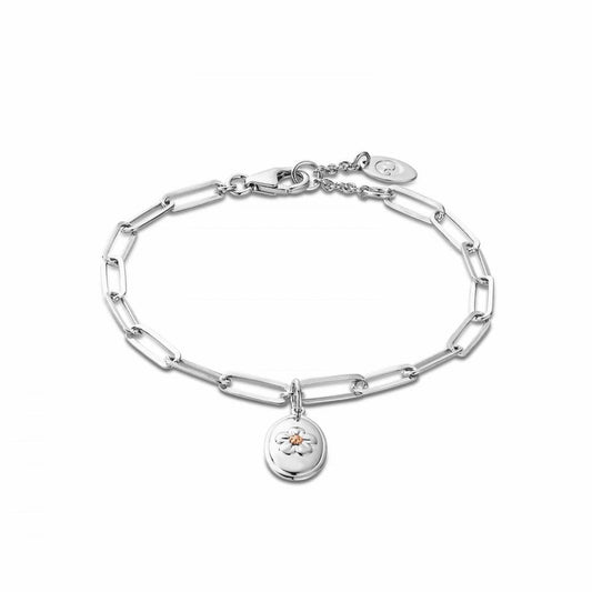Nature's Wonder Forget Me Not Bracelet