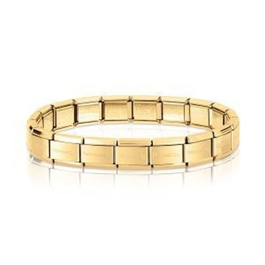Nomination Gold Links Bracelet