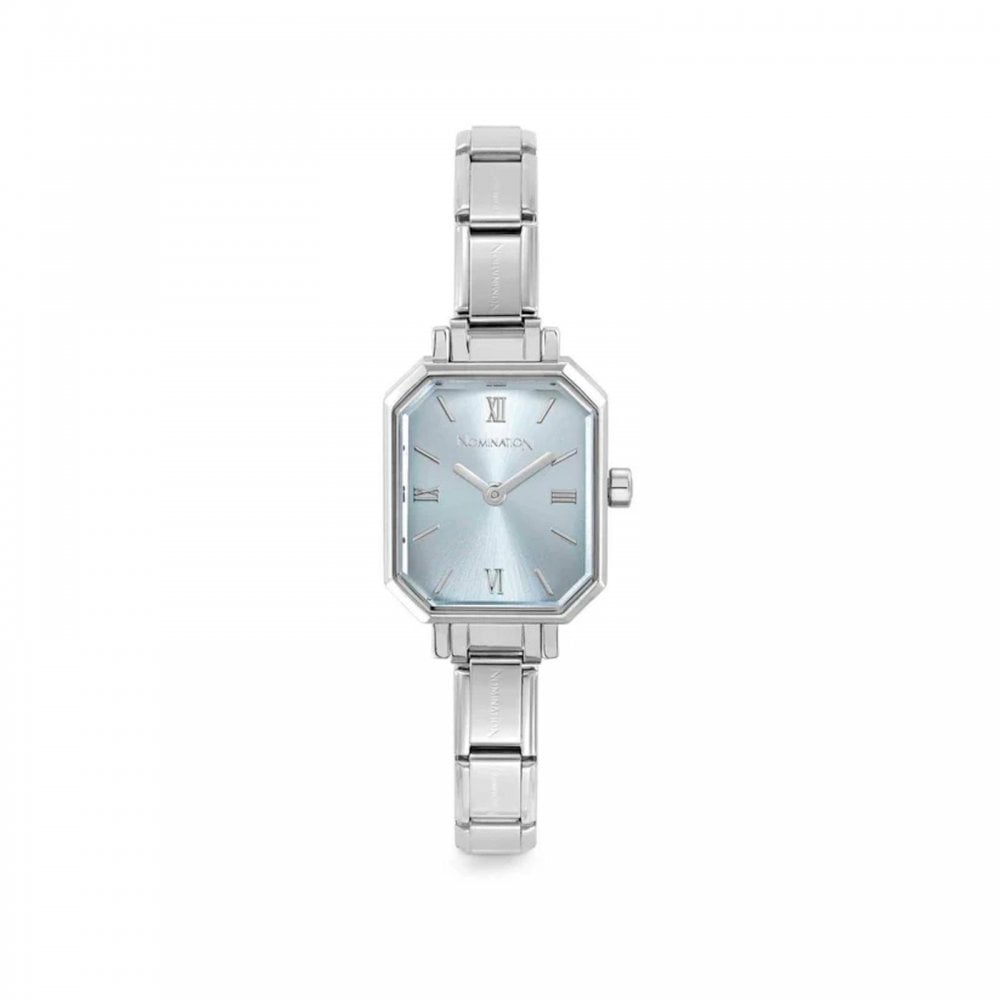 Nomination Sunray Sky Blue Dial Paris Watch