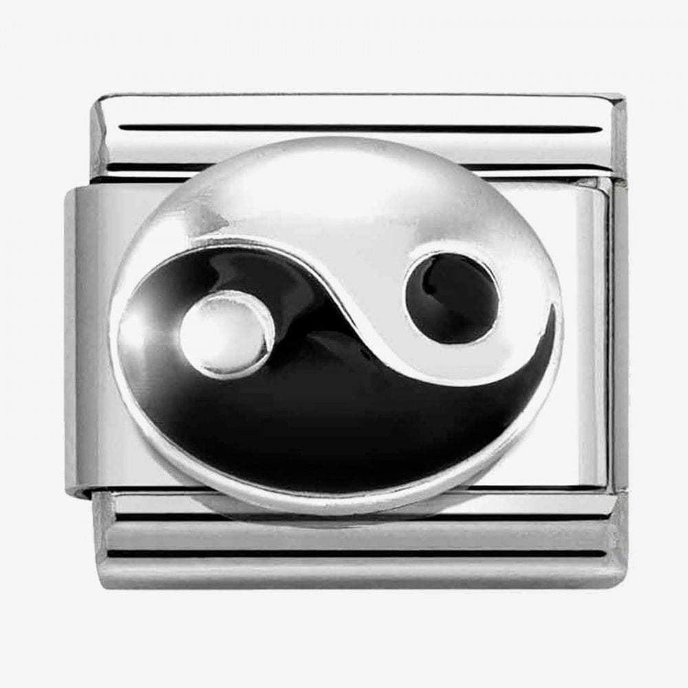 Nomination Ying and Yang Tao Charm