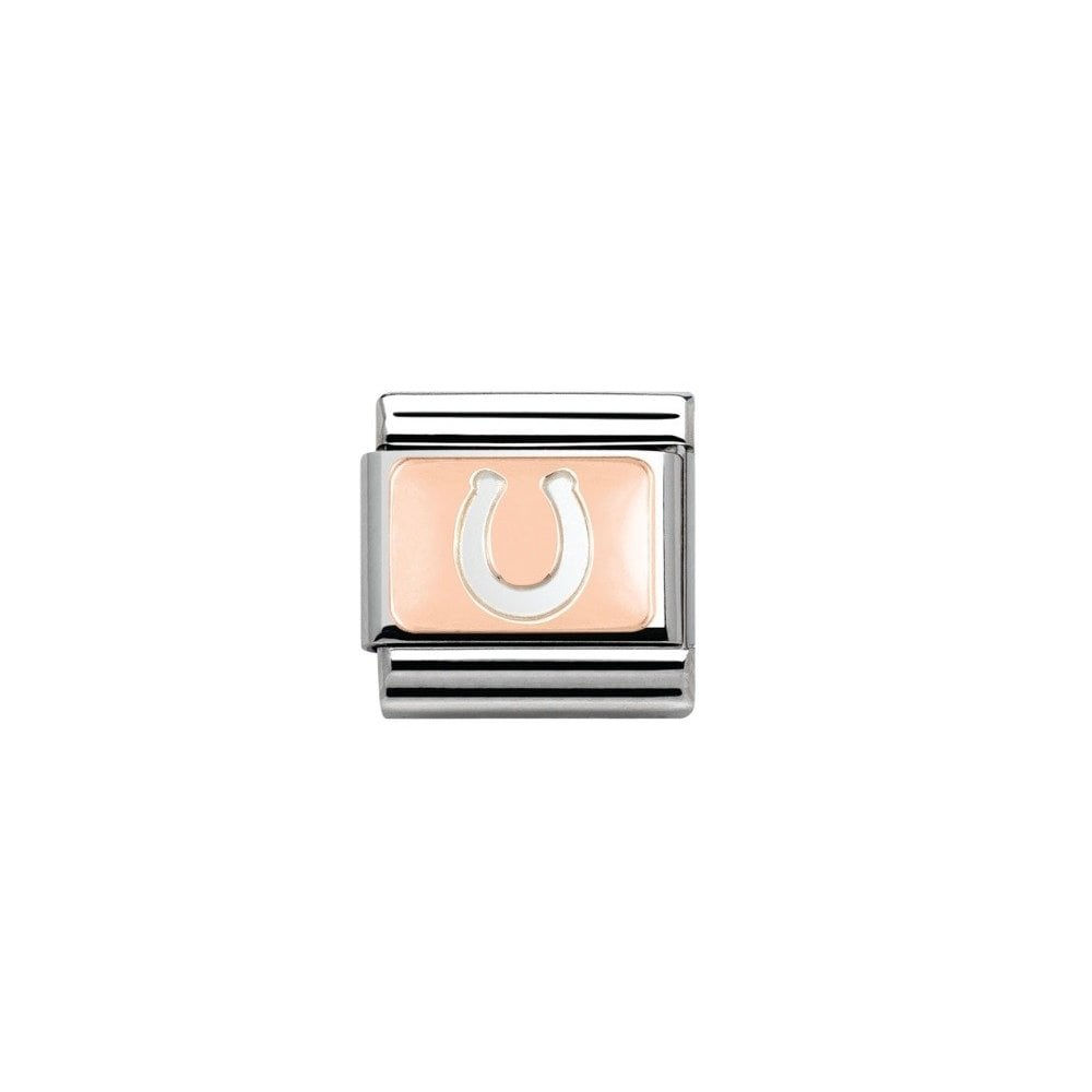 Nominaton Horseshoe Link