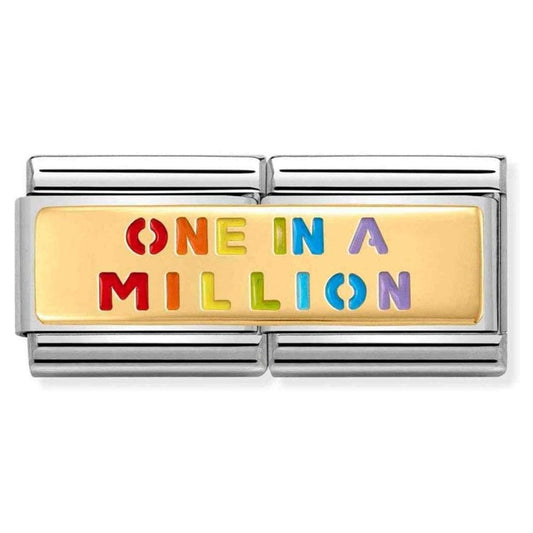 ONE IN A MILLION