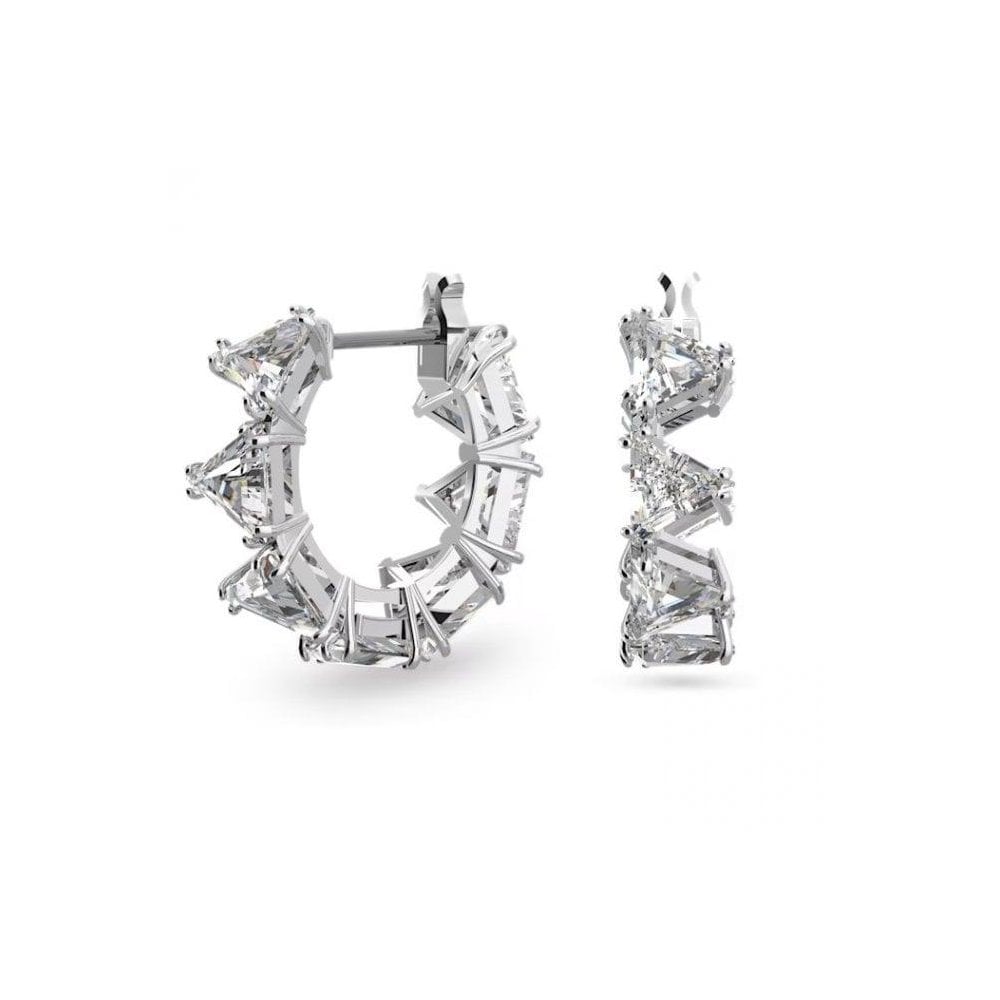 Ortyx Hoop Earrings