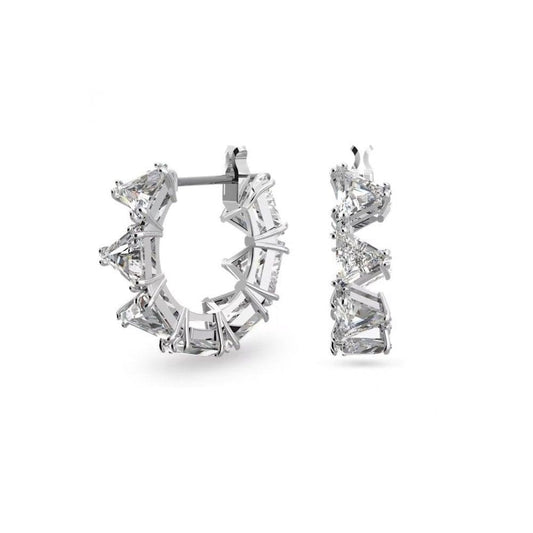 Ortyx Hoop Earrings