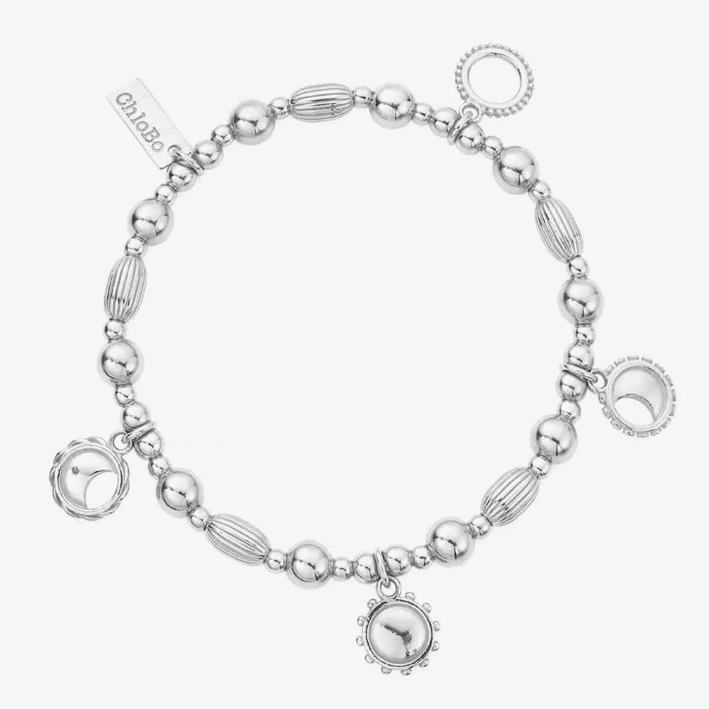 Phases of the Goddess Bracelet