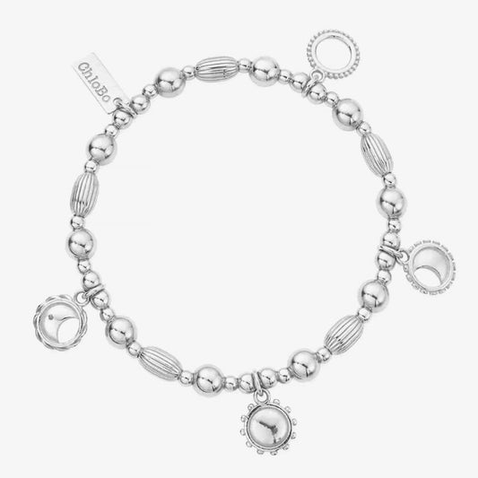Phases of the Goddess Bracelet