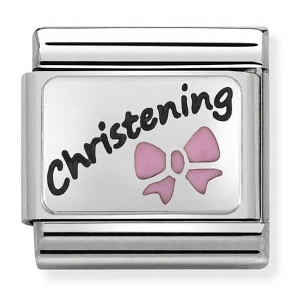 Pink Christening