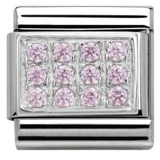 Pink CZ