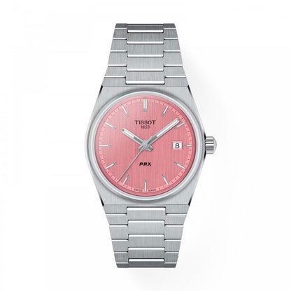 PRX 35mm Ladies Rose Dial Watch