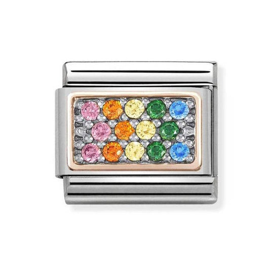 RAINBOW rectangle