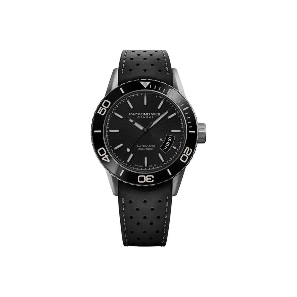 Raymond Weil Gents Freelancer Watch