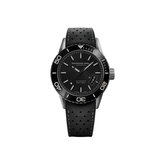 Raymond Weil Gents Freelancer Watch