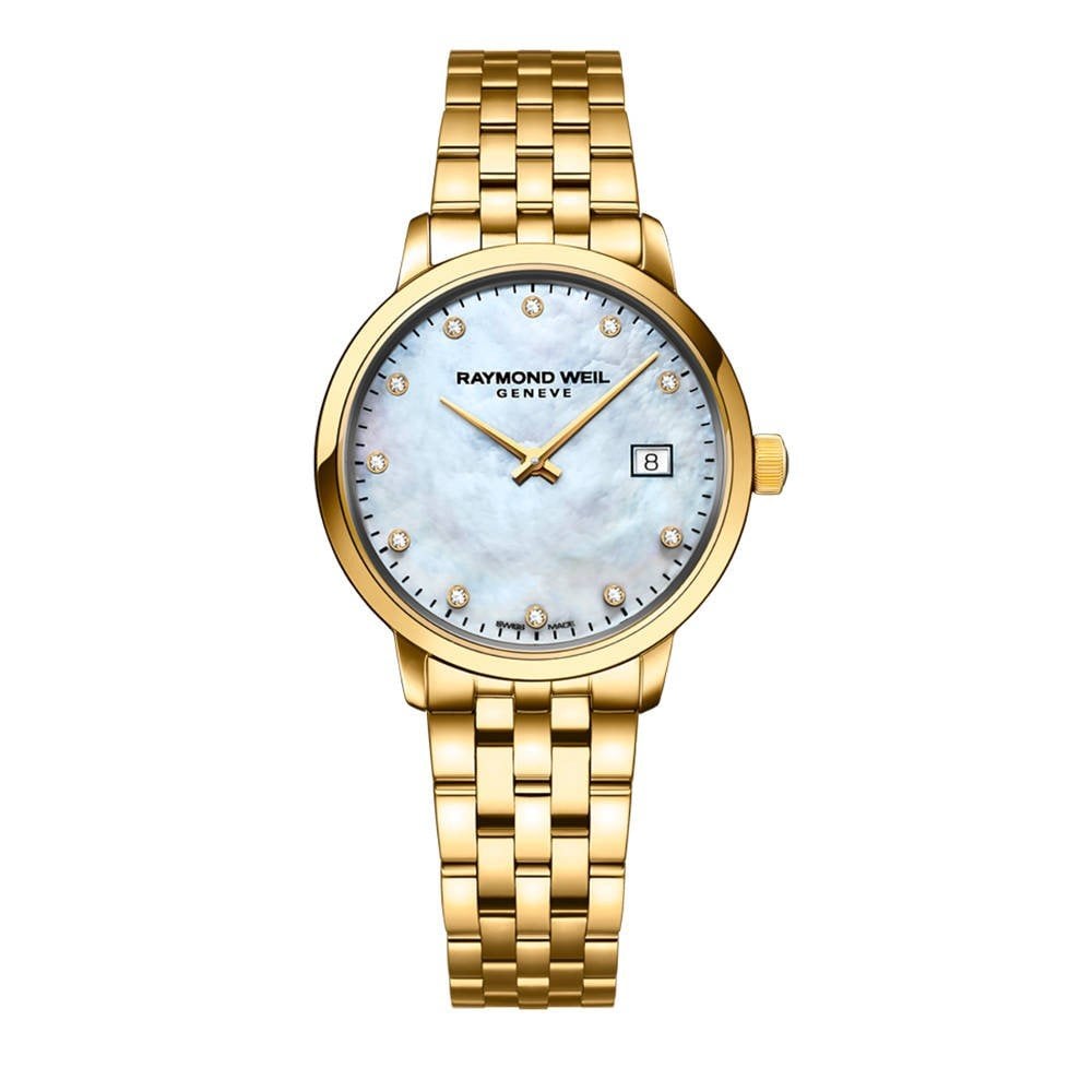 Raymond Weil  Ladies Toccata Watch