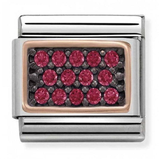 Rectangle Fuchsia