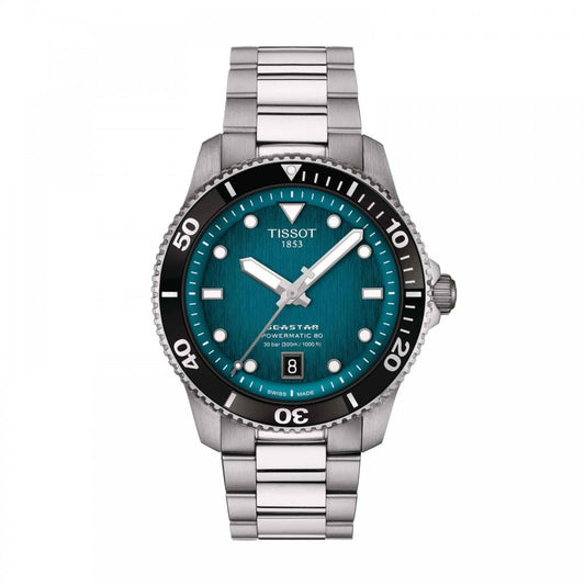 Seastar 1000 Powermatic 80 40mm Mens Watch
