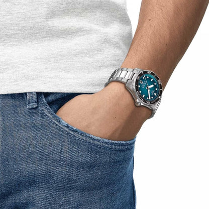 Seastar 1000 Powermatic 80 40mm Mens Watch