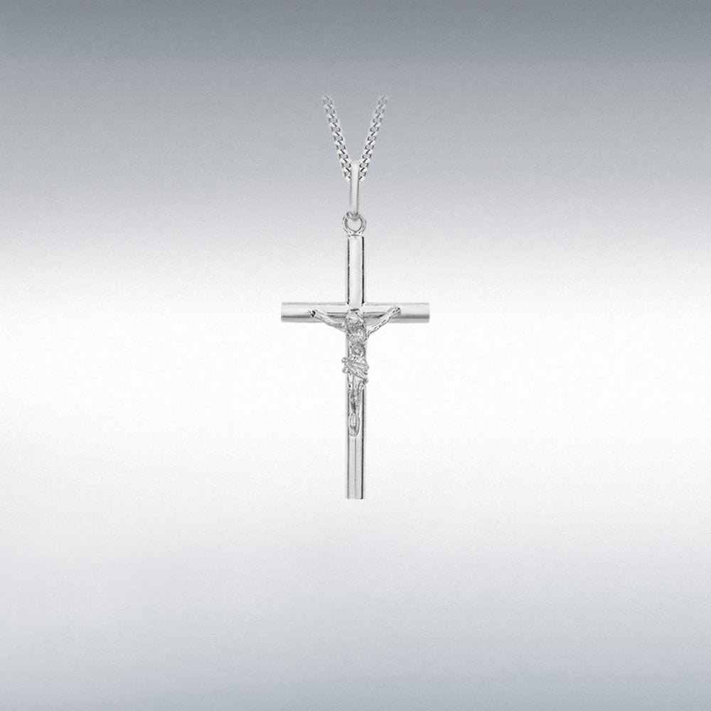 Silver 925 Crucifix Pendant