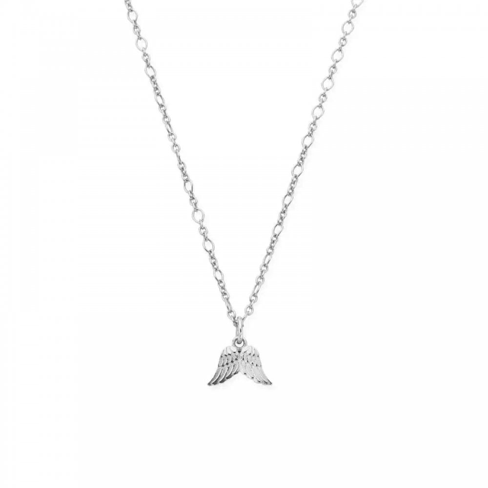 Silver Guidance Necklace