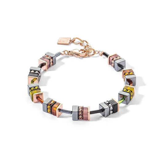Sparkling Classic Elements Bracelet Rose Autumn