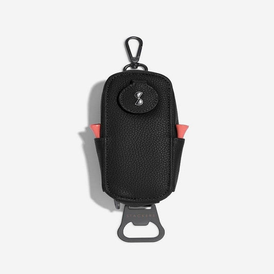 Stackers Black Golf Accessory Caddy