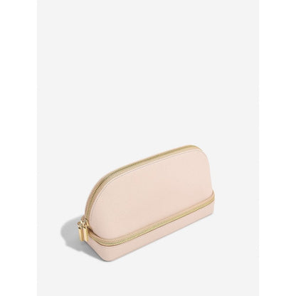 Stackers Blush Cosmetic Jewellery Bag