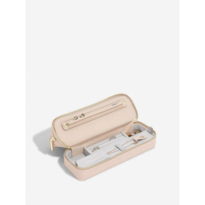 Stackers Blush Cosmetic Jewellery Bag