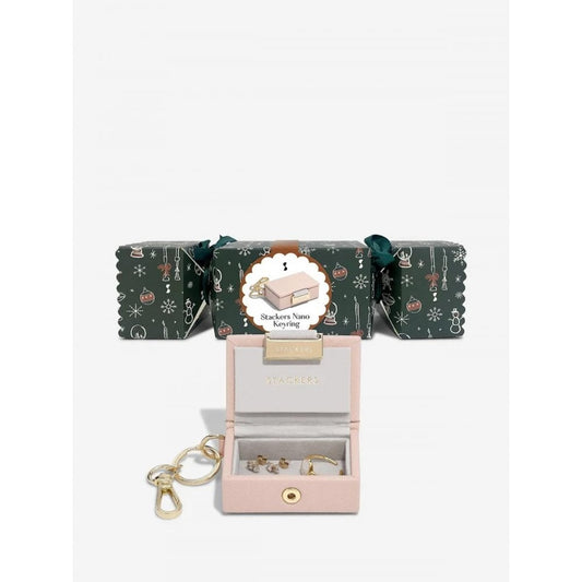 Stackers Blush Nano in Cracker