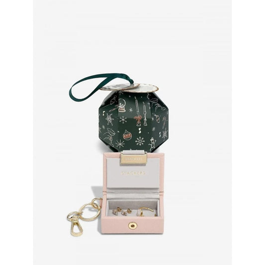 Stackers Blush Pink Nano in Bauble