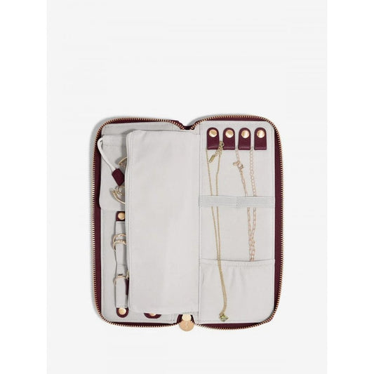 Stackers Burgundy Jewel Roll