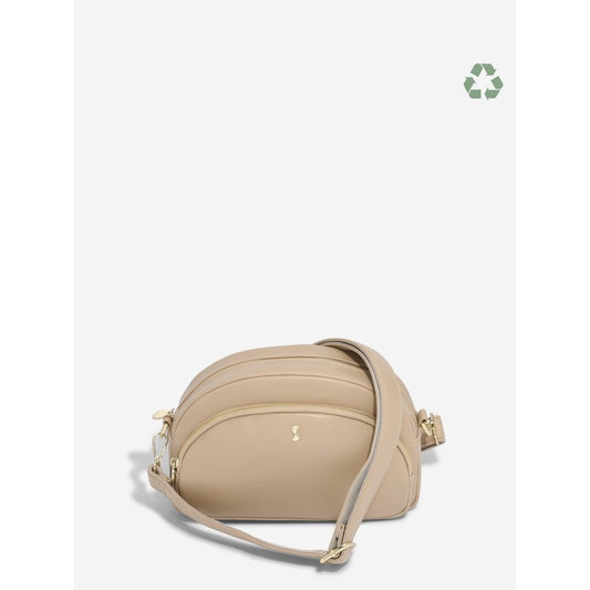 Stackers Camel Cross Body Bag