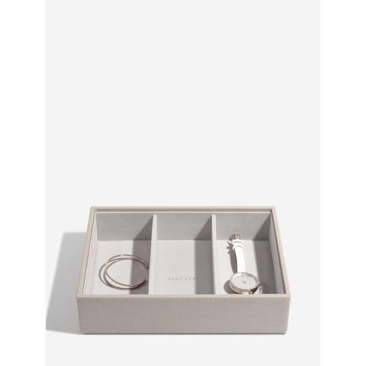 Stackers Classic Taupe Watch Accessory Layer