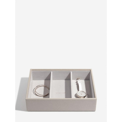 Stackers Classic Taupe Watch Accessory Layer