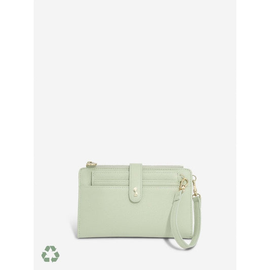Stackers Green Clever Large Purse