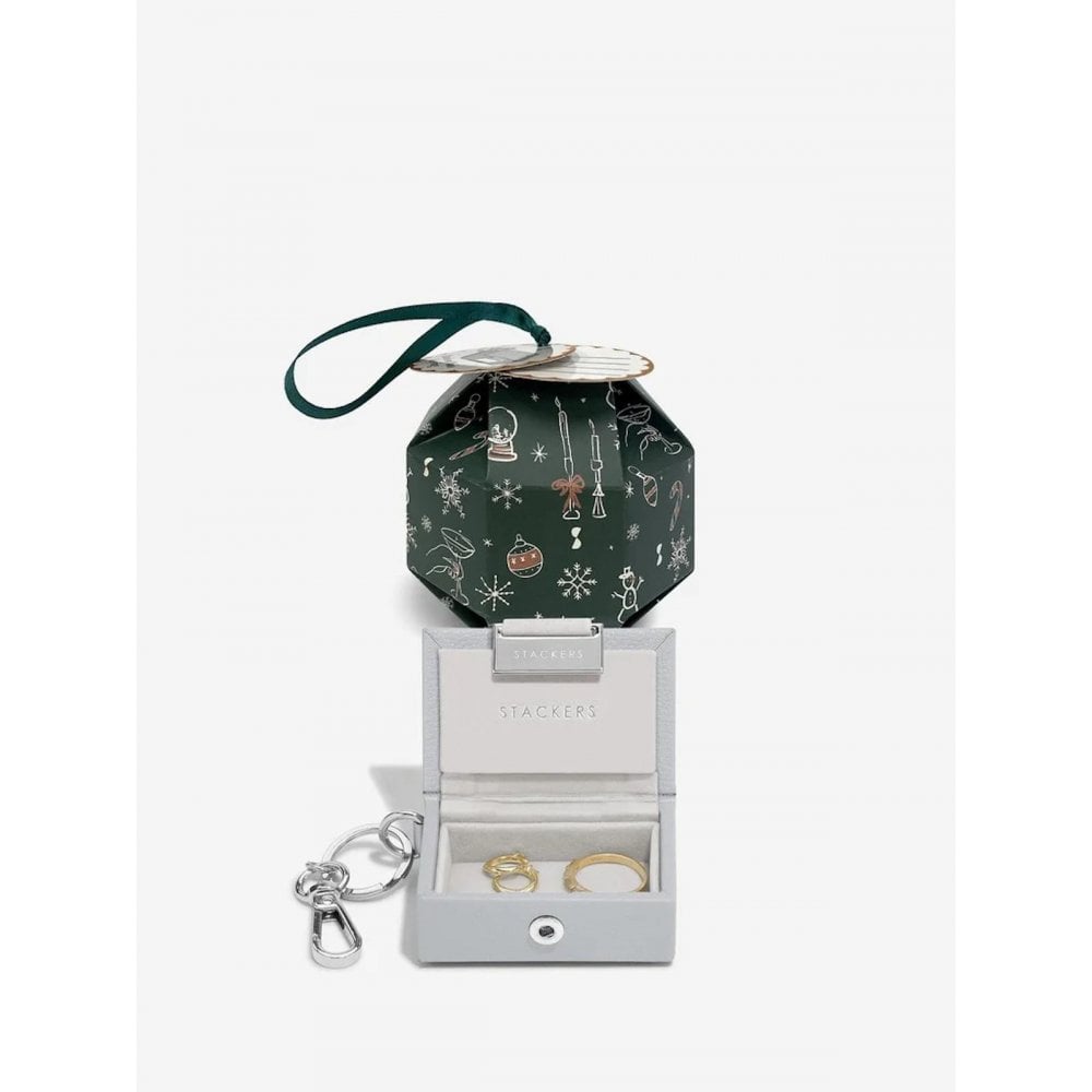Stackers Grey Nano In Bauble