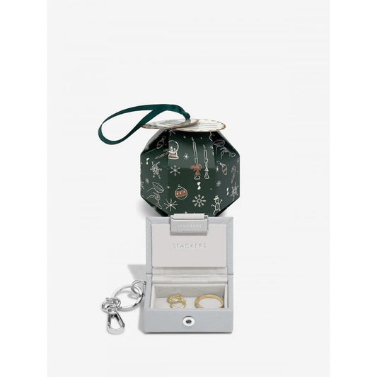 Stackers Grey Nano In Bauble
