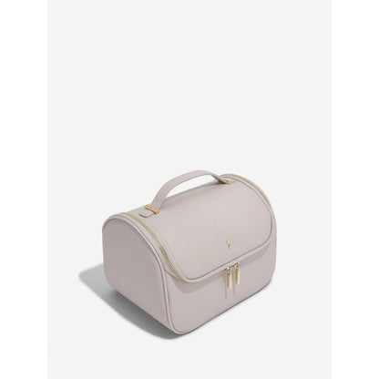 Stackers Large Cosmetic Case Taupe