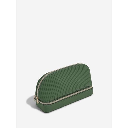 Stackers Makeup Jewellery Case Emerald