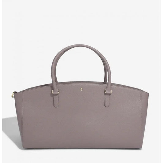 Stackers Mushroom Large Work Tote Bag