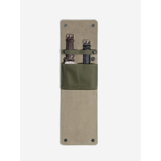 Stackers Olive Green Watch Wrap