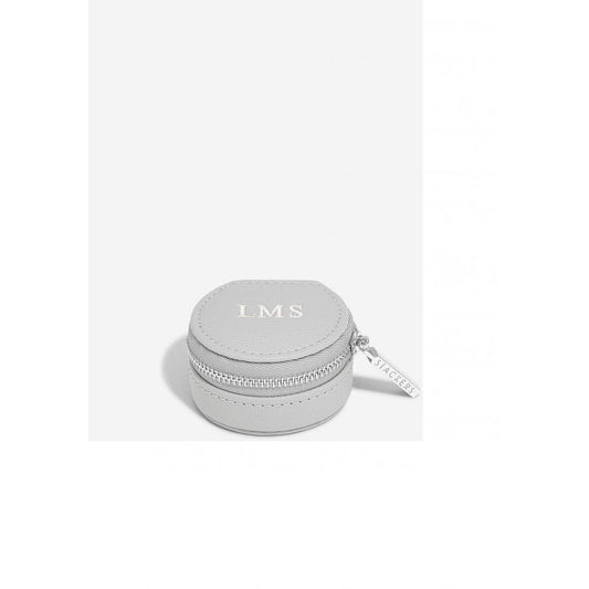 Stackers Oyster Grey Mini Jewellery Box
